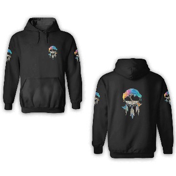 Discover Tree of life Mantra 3D Hoodies