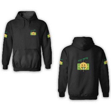 Discover CASH MONEY 3D Hoodies