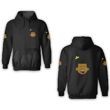 Discover Dark Chocolate 3D Hoodies