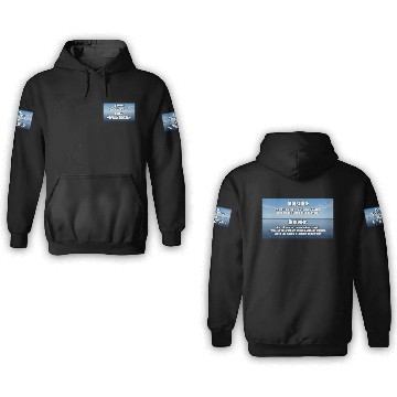 Discover Flat Earth 27 3D Hoodies