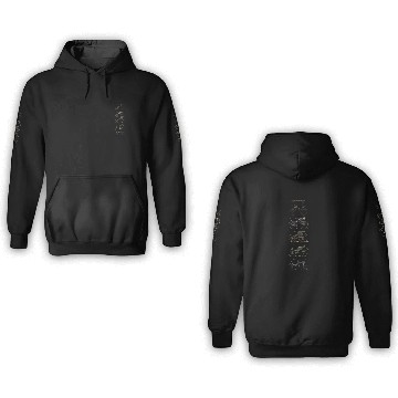 Discover Antique Coaches Designed for Pony Phaeton 3D Hoodies