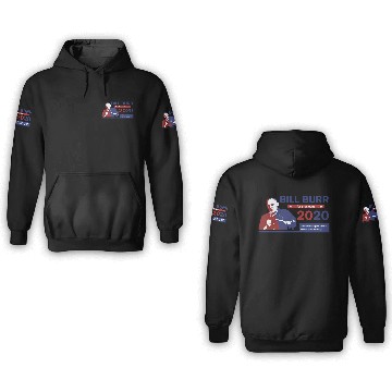 Discover Bill Burr 3D Hoodies