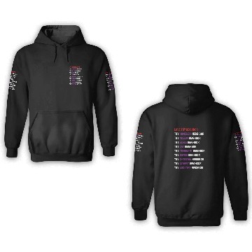 Discover Kindness, Kindness Kind, Love 3D Hoodies
