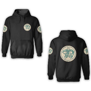 Discover supernatural 3D Hoodies