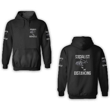 Discover Socialist skydiving-Sky Diving 3D Hoodies