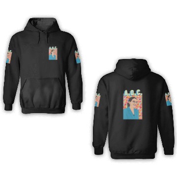 Discover politics 3D Hoodies