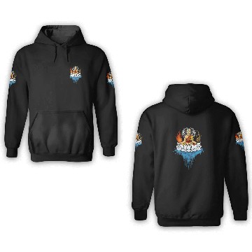 Discover Avatar Angg 3D Hoodies