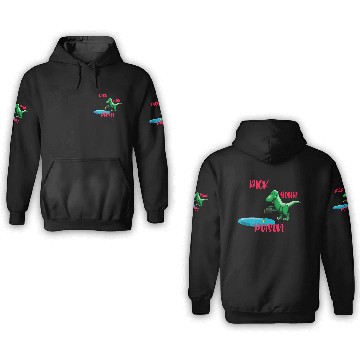 Discover pick your poison 3D Hoodies