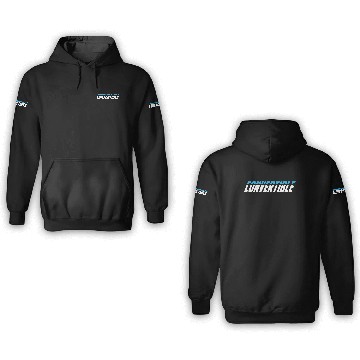 Discover Convertible Racing Team 3D Hoodies