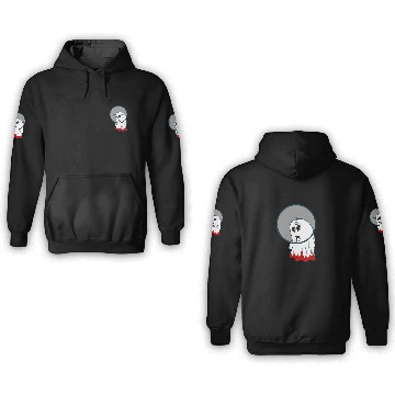 Discover Halloween Ghost Hunting 3D Hoodies
