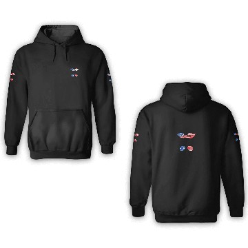 Discover Just An Ordinary Mom Trying Not To Raise Communist 3D Hoodies
