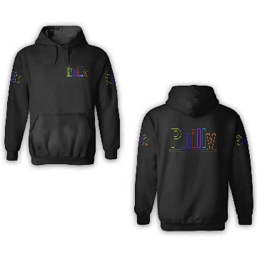 Discover Philly 3D Hoodies
