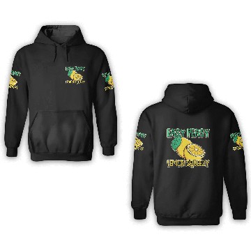 Discover Easy Peasy Lemon Squeezy 3D Hoodies