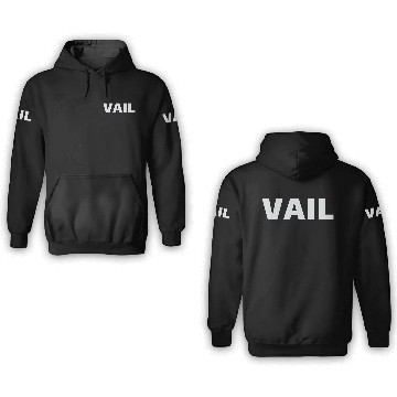 Discover Vail Colorado Gift 3D Hoodies
