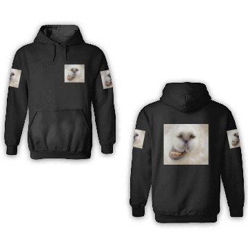 Discover Alpaca 3D Hoodies