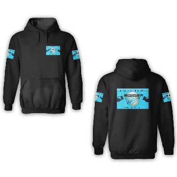 Discover MISSISSIPPI 3D Hoodies