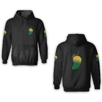 Discover New style mango 3D Hoodies