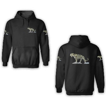 Discover jaguar 42010 3D Hoodies