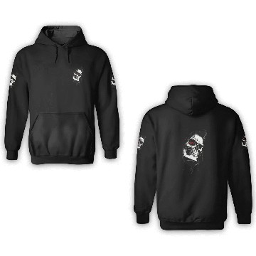 Discover JOKER 3D Hoodies