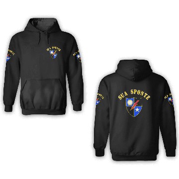 Discover Veteran Gift-Army Ranger Sua Sponte 75th Ranger Re 3D Hoodies