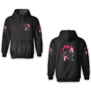 Discover REBELS 3D Hoodies