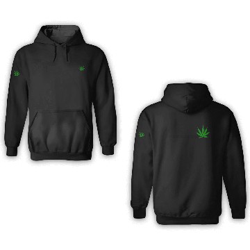 Discover Evergreen 3D Hoodies