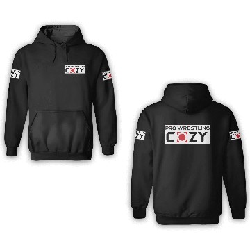 Discover Cozy NOAH Logo 3D Hoodies
