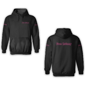Discover free britney spears 3D Hoodies