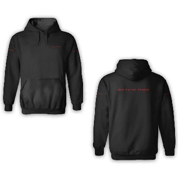 Discover BITCH MOB 3D Hoodies