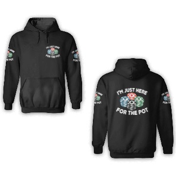 Discover Poker 3D Hoodies