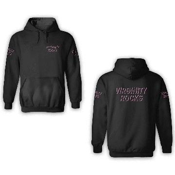Discover Virginity Rocks 1 3D Hoodies