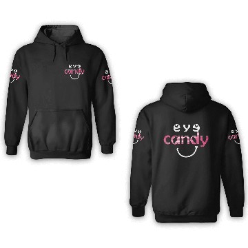 Discover Eye candy 3D Hoodies