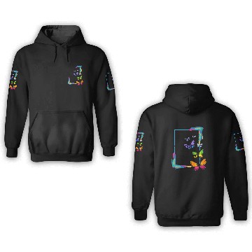 Discover Good V only 3D Hoodies
