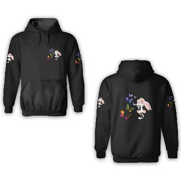 Discover Head Start Crew 3D Hoodies