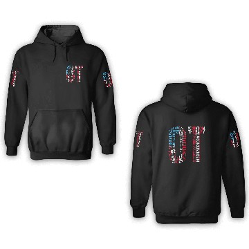 Discover OT Occupational Therapy Medical Healthcare 3D Hoodies