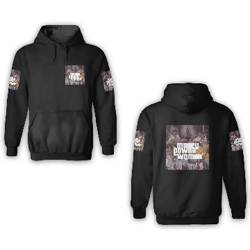 Discover Scarface Cartoon Art Gta Style print 3D Hoodies