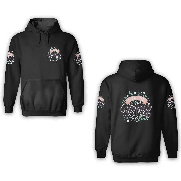 Discover Welcome Spring 3D Hoodies