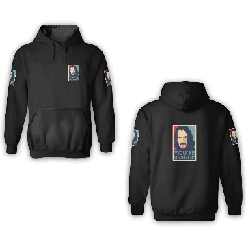 Discover Cyberpunk 2077 3D Hoodies