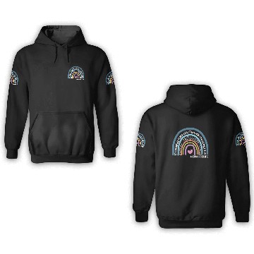 Discover ER Emergency Room Nurse Cute 3D Hoodies