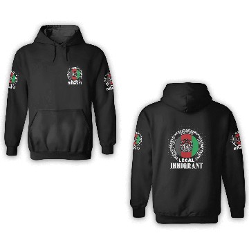 Discover Afghanistan Afghan State 3D Hoodies