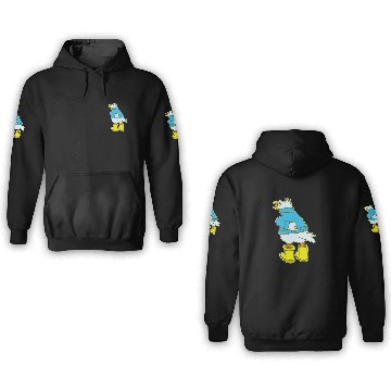 Discover seagull 3D Hoodies