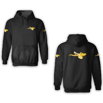 Discover Seducing Banana 3D Hoodies