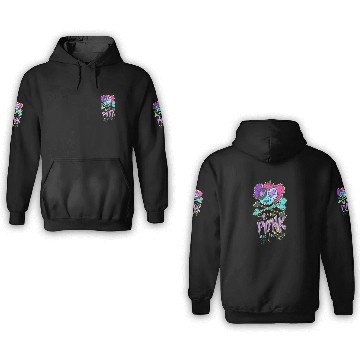 Discover Soy Una Punk 3D Hoodies