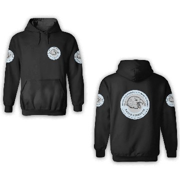 Discover Eagle Strength 3D Hoodies