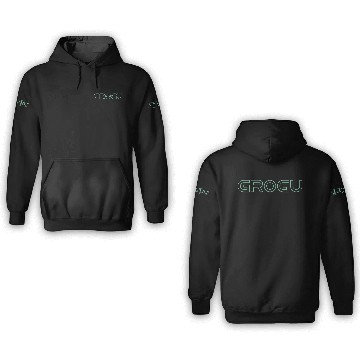 Discover Grogu 1 3D Hoodies