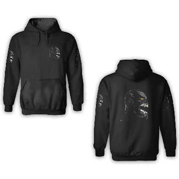 Discover Mortal Kombat 3D Hoodies