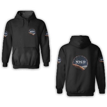 Discover MYCO Stanford Brown RISD 3D Hoodies
