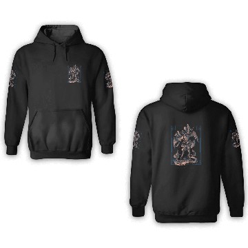 Discover Carpe Diem 3D Hoodies