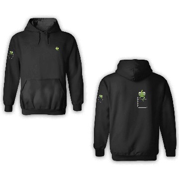 Discover Funny Gecko Reptile Lover 3D Hoodies