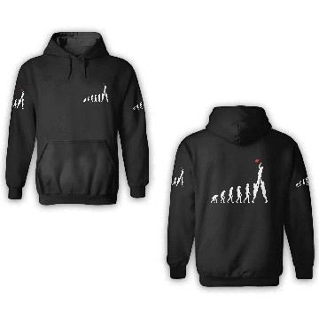 Discover Rugby Union 3D Hoodies